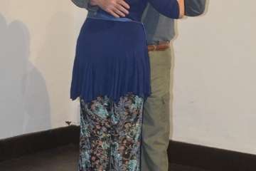 Concierto del cantautor Julián David en el Círculo Cultural de Telde (Foto TA)